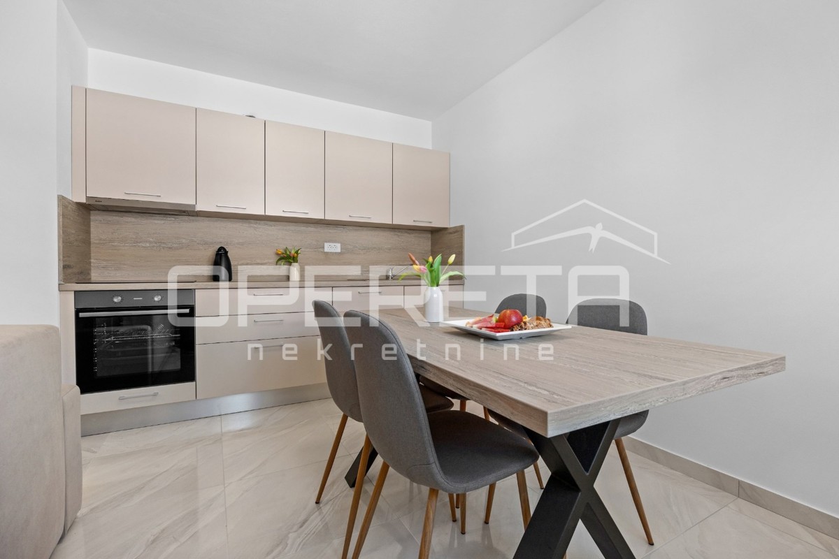 Peroj Appartamento 64m2 al primo piano vicino al mare NUOVA COSTRUZIONE