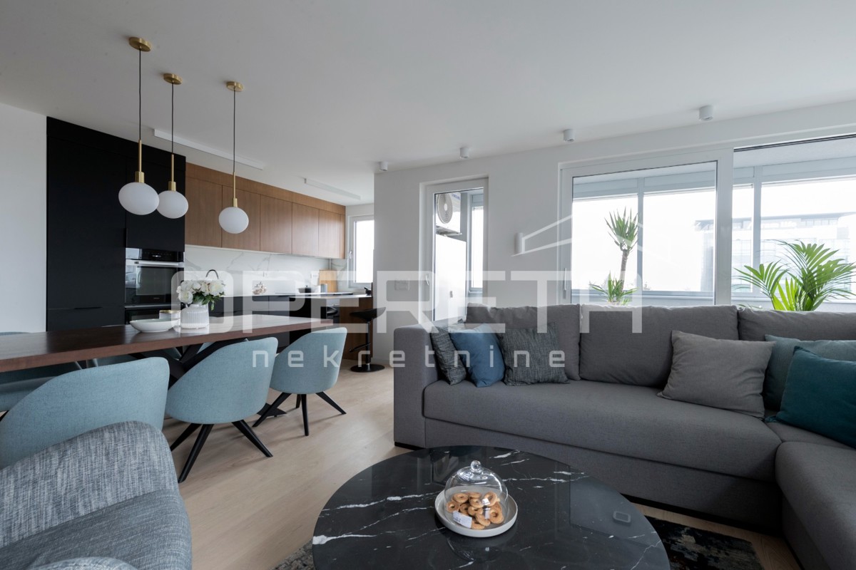 Vendita, Appartamento, Trnje, Trnjanska, 4l, 110m2