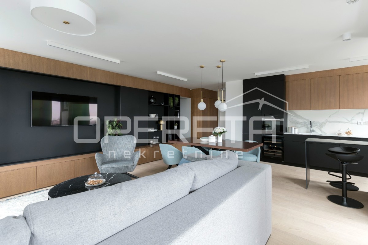 Vendita, Appartamento, Trnje, Trnjanska, 4l, 110m2