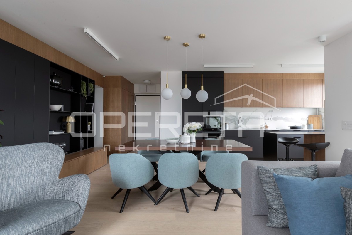 Vendita, Appartamento, Trnje, Trnjanska, 4l, 110m2