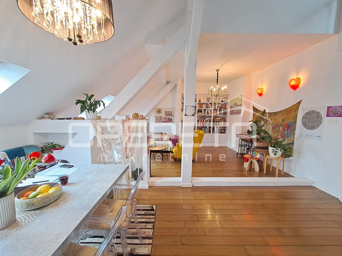 Vendita, Appartamento, Centar, Klaićeva, 3l, 75m2