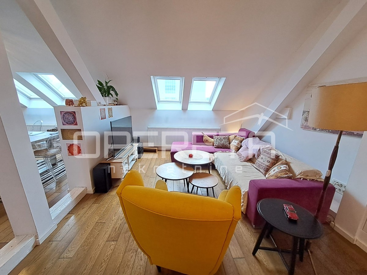 Vendita, Appartamento, Centar, Klaićeva, 3l, 75m2