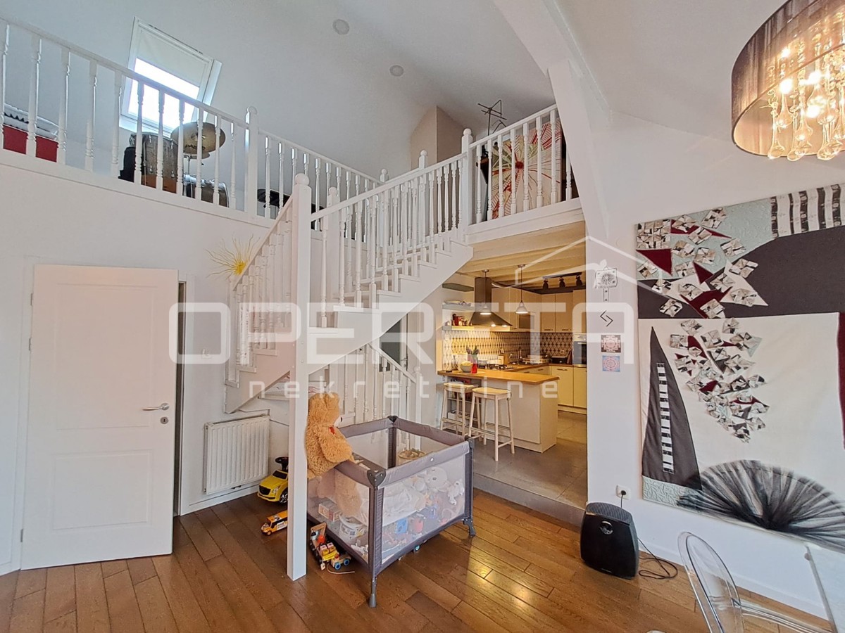 Vendita, Appartamento, Centar, Klaićeva, 3l, 75m2