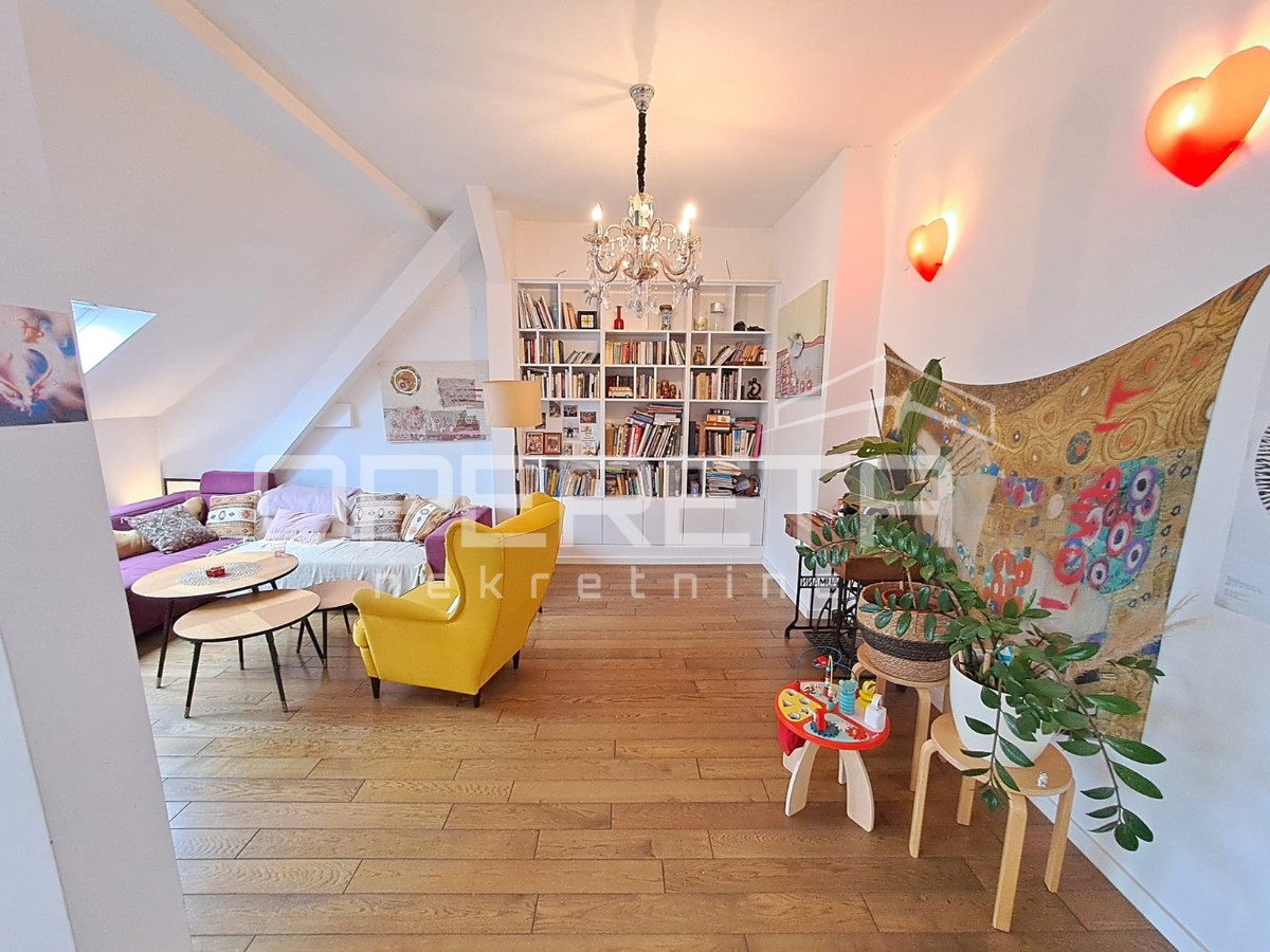 Vendita, Appartamento, Centar, Klaićeva, 3l, 75m2