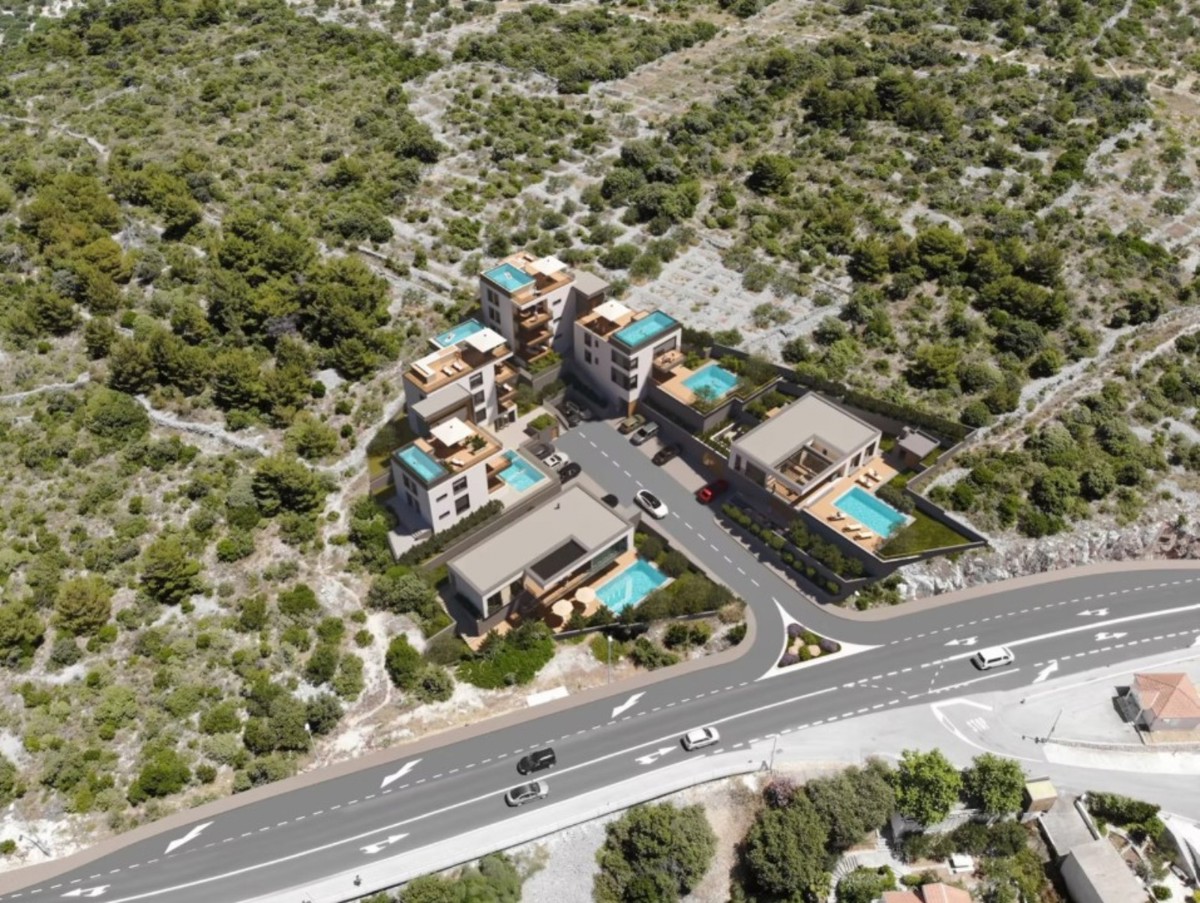 Vendita, Appartamento, Primošten, Šibenska bb, 3l, 126m2