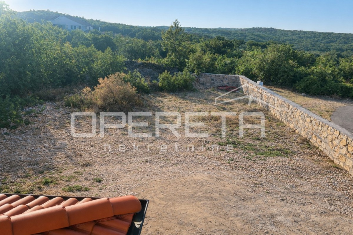 Casa energeticamente efficiente vicino al mare a Vrbnik, 139 m2, isola di Krk