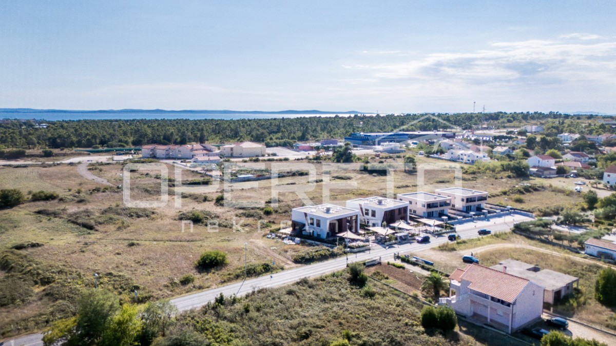 Nuova costruzione - appartamento con piscina, sauna e impianto fotovoltaico, Nin, A2