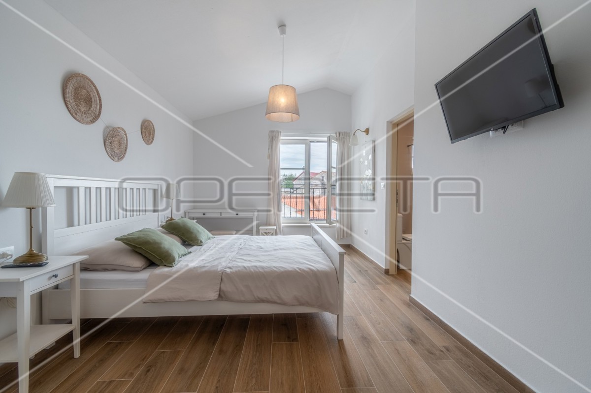 Istria, Barban - dintorni, nuova casa in stile rustico, 2SS, piscina