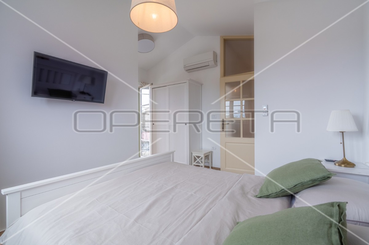 Istria, Barban - dintorni, nuova casa in stile rustico, 2SS, piscina