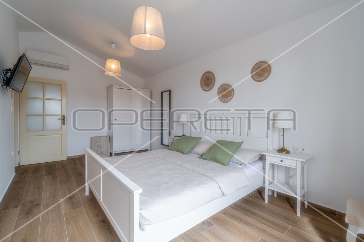 Istria, Barban - dintorni, nuova casa in stile rustico, 2SS, piscina