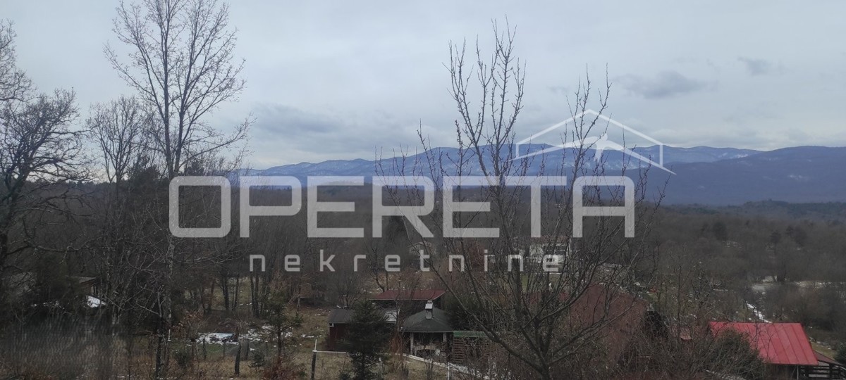 Casa di vacanza vicino a Opatija e Trieste, circondata dalla natura