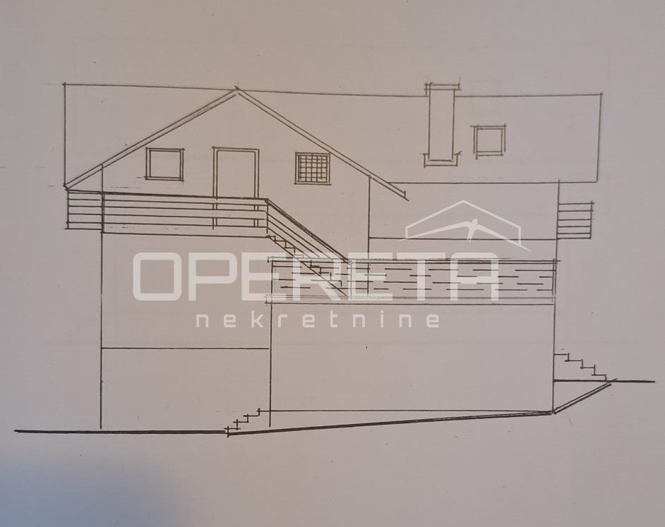 Vendita, Casa, Črnomerec, Fraterščica, Indipendente, 197m2