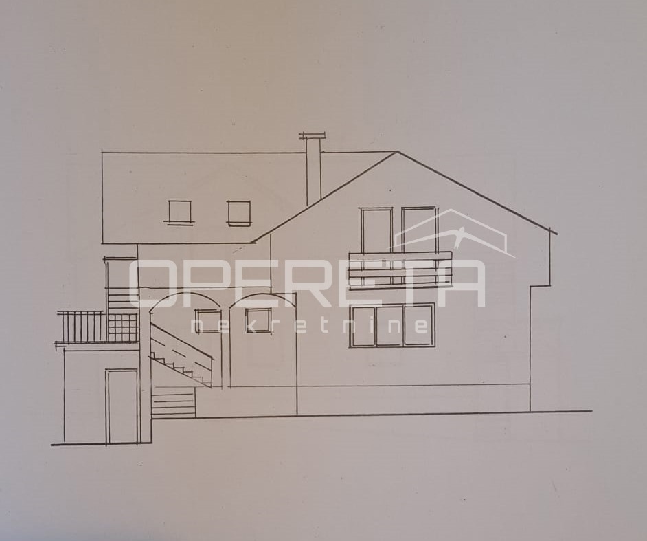 Vendita, Casa, Črnomerec, Fraterščica, Indipendente, 197m2