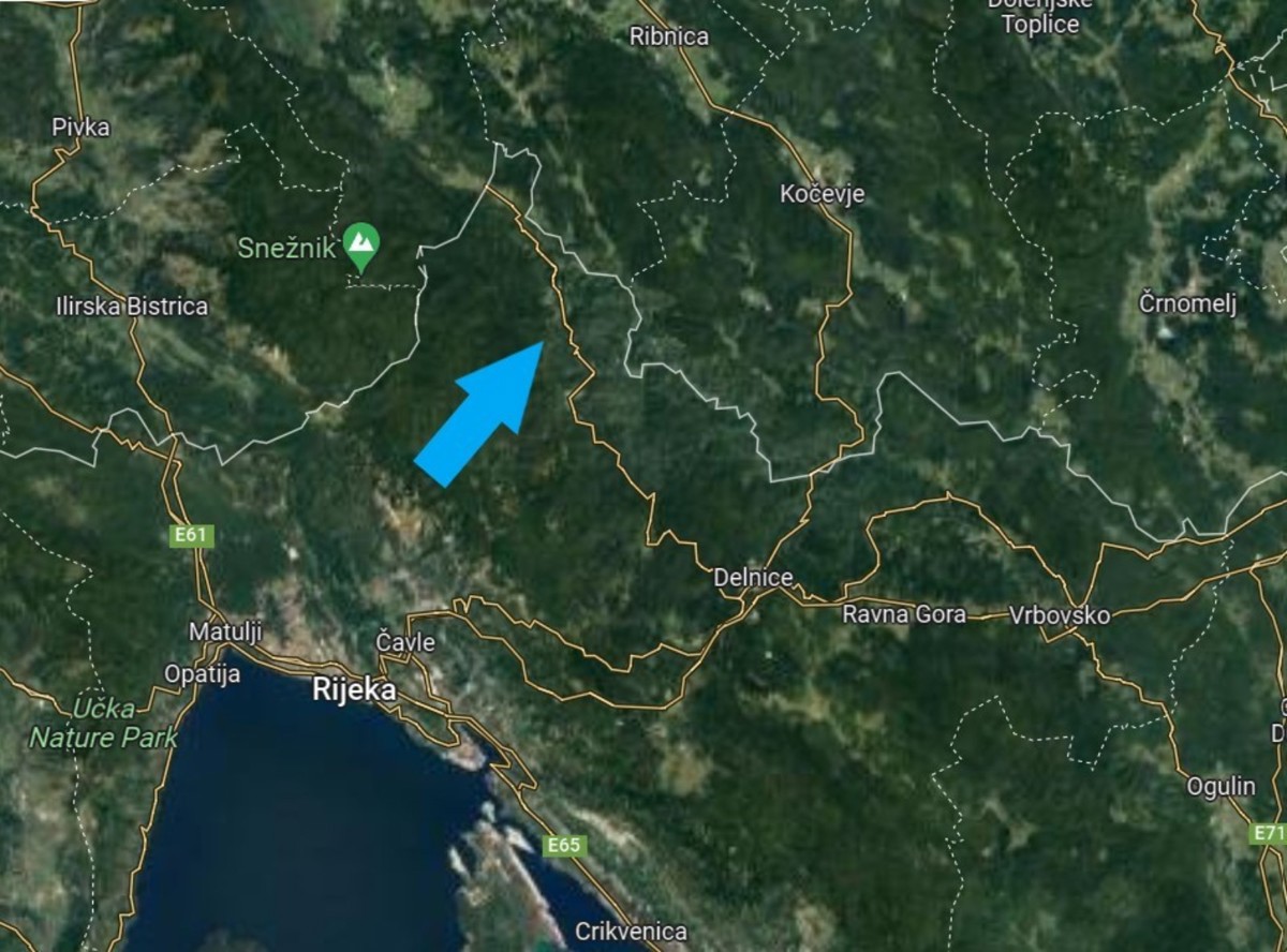 Vendita, Hotel, Tršće, Tršće, 523m2