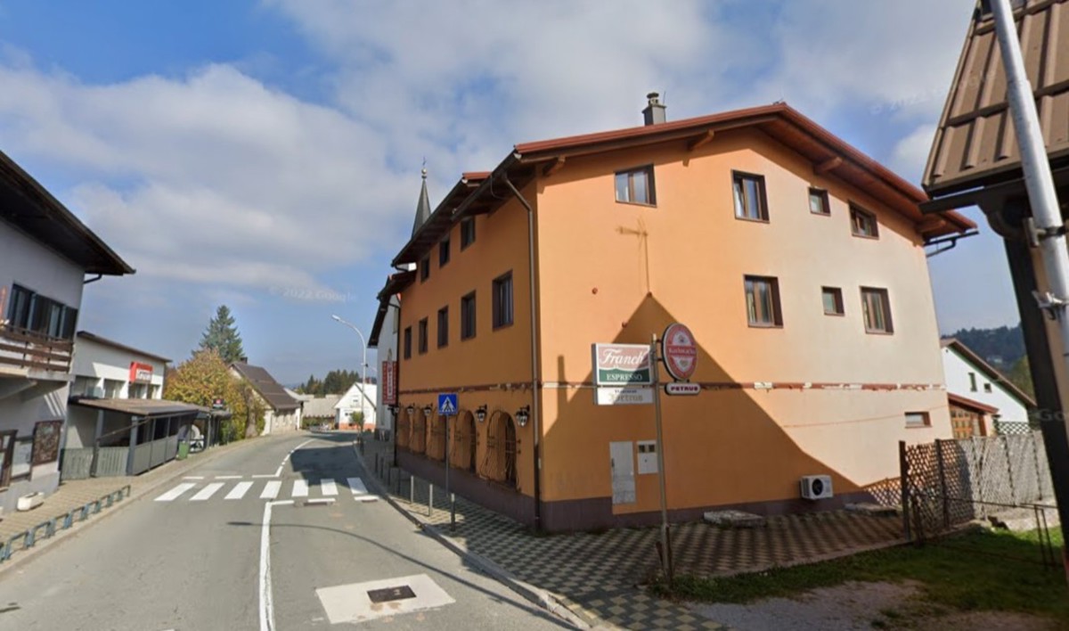 Vendita, Hotel, Tršće, Tršće, 523m2