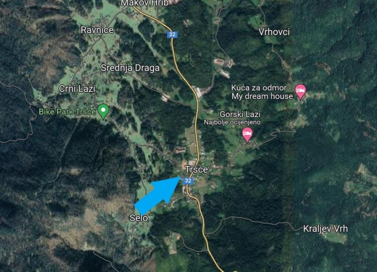 Vendita, Hotel, Tršće, Tršće, 523m2