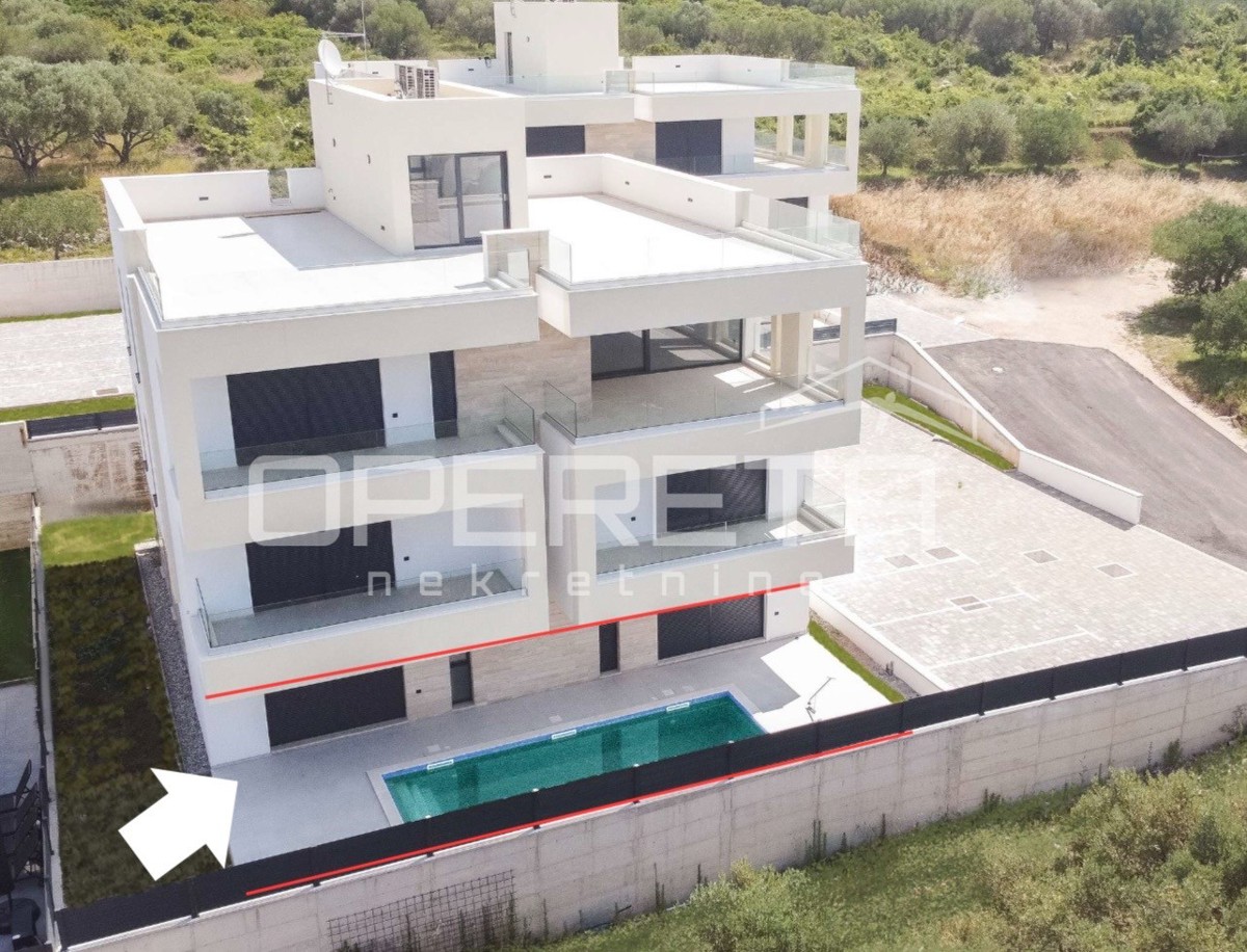 APPARTAMENTO, VENDITA, KOŽINO, ZARA - dintorni, 154m2, quadrilocale