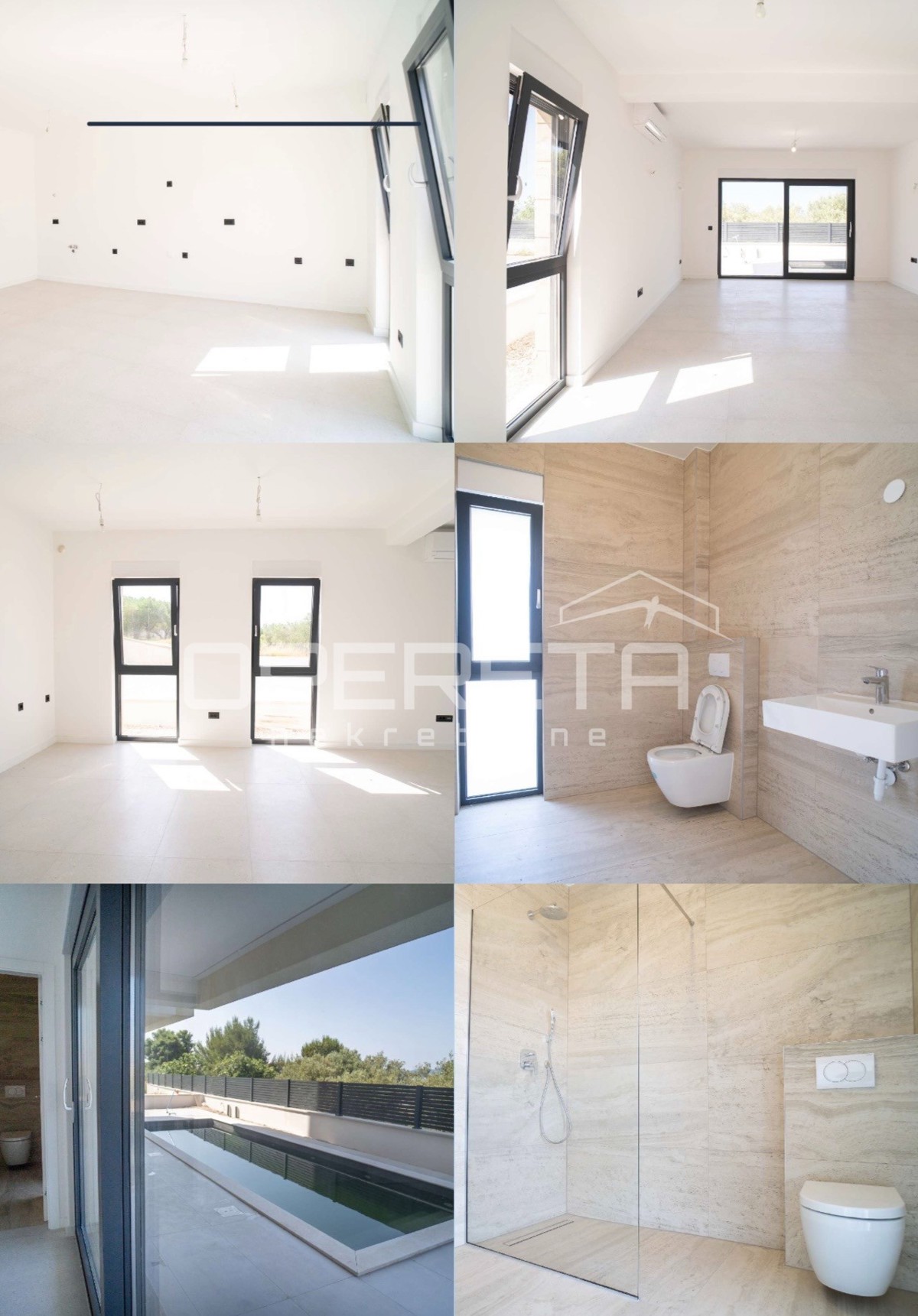 APPARTAMENTO, VENDITA, KOŽINO, ZARA - dintorni, 154m2, quadrilocale