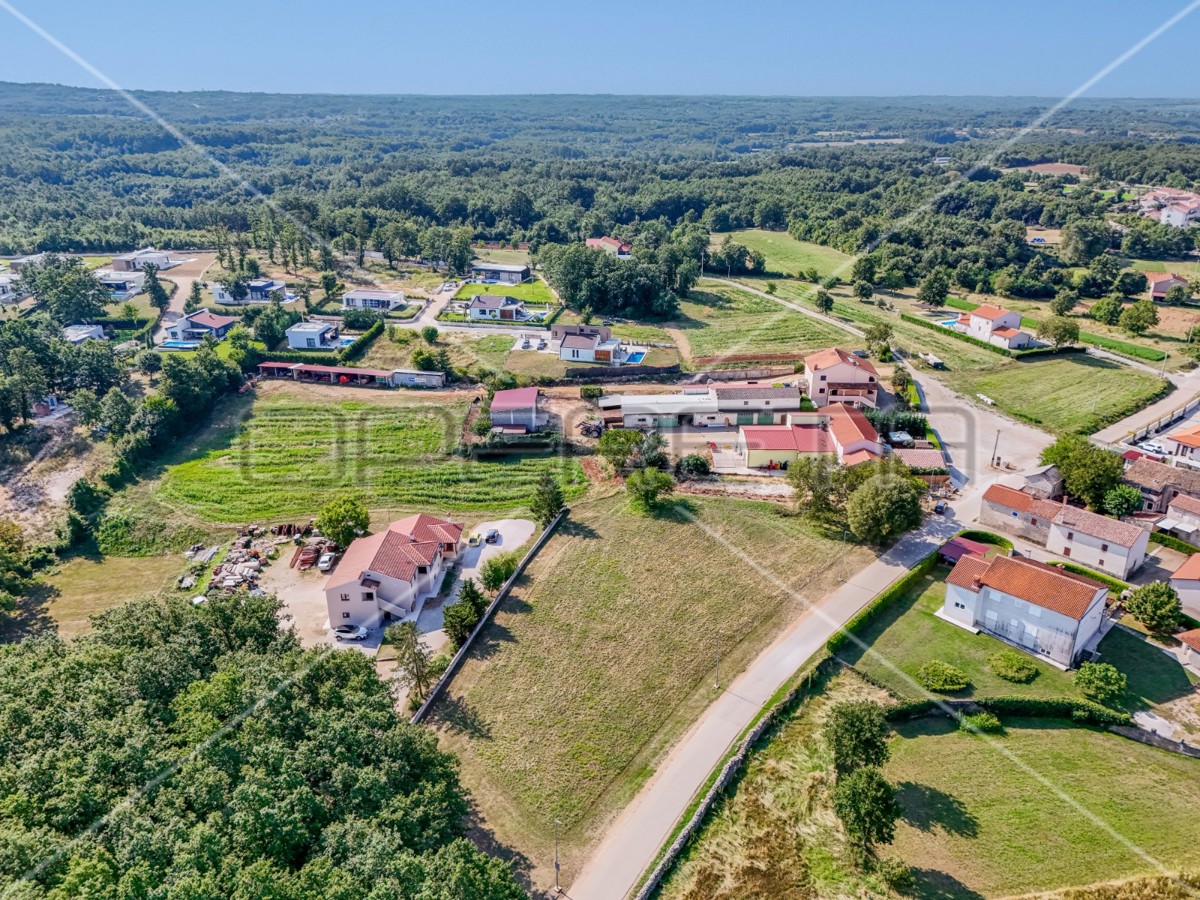 Sveti Petar u Šumi, Sveti Petar u Šumi, 3.342,00 m2, 270.500,00 EUR