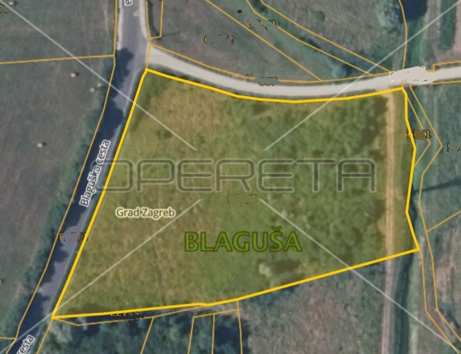 Blaguška ulica, Kašina, 8.398,00 m2, 100.776,00 EUR