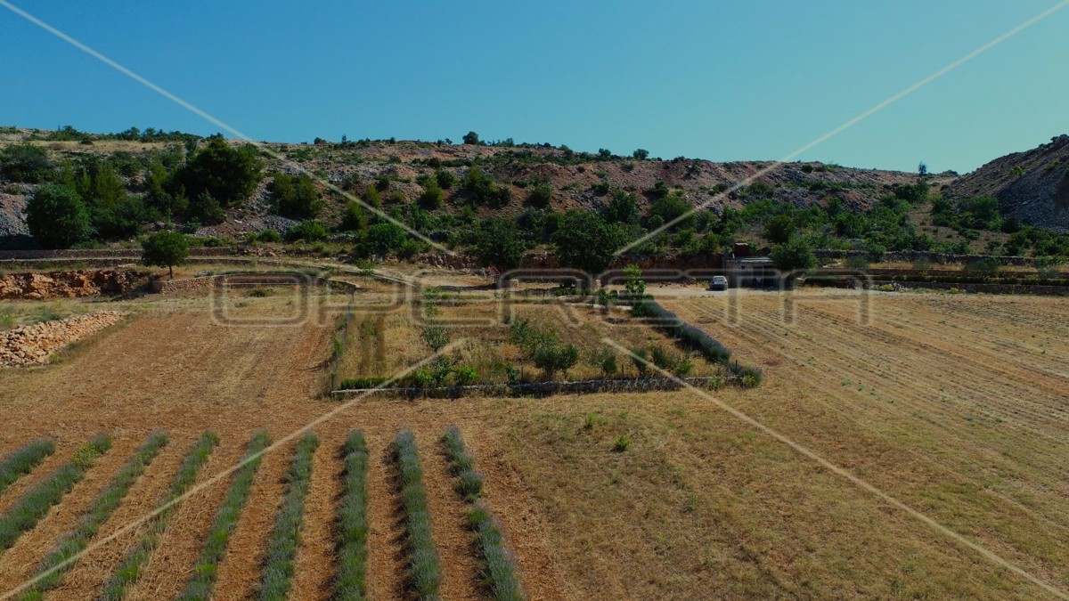 Proprietà ecologica, Jasenice, potenziale per costruzione e investimento