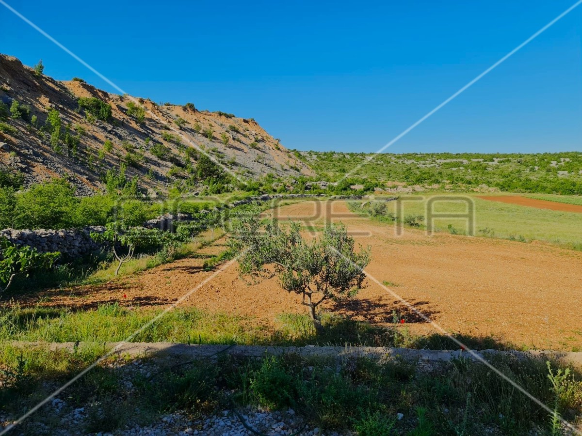 Proprietà ecologica, Jasenice, potenziale per costruzione e investimento
