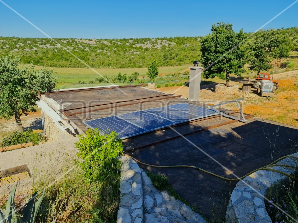 Proprietà ecologica, Jasenice, potenziale per costruzione e investimento