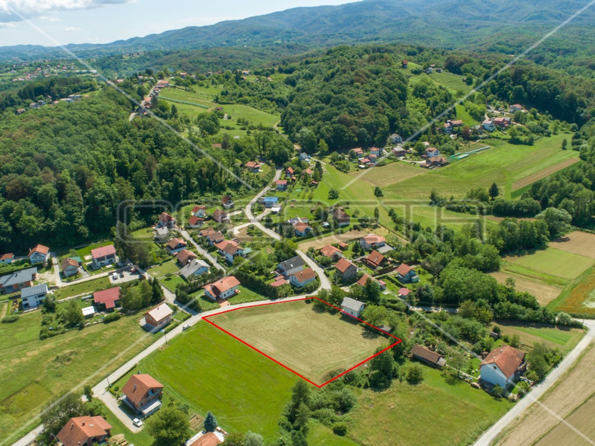 Ulica brezina, Stubički Strmec, 2.761,00 m2, 124.000,01 EUR