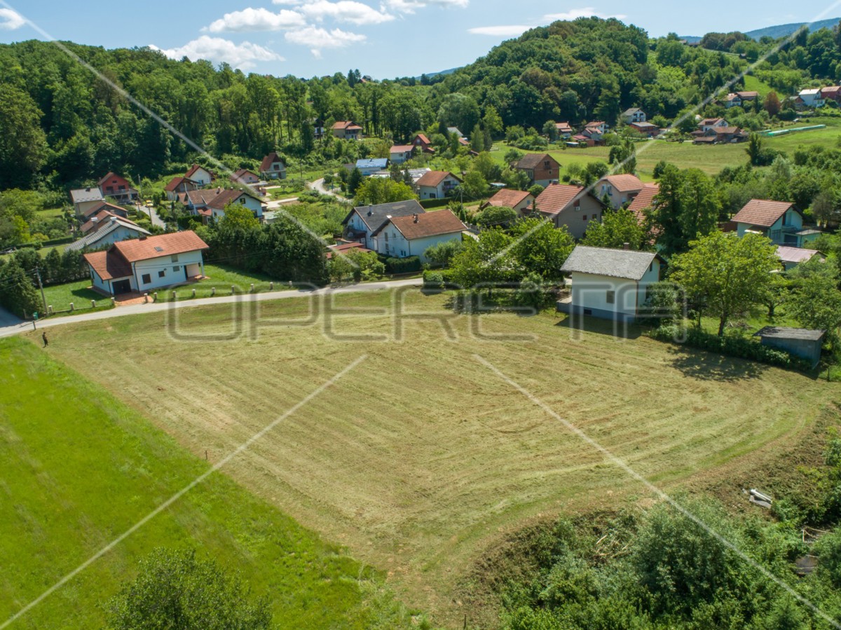 Ulica brezina, Stubički Strmec, 2.761,00 m2, 124.000,01 EUR