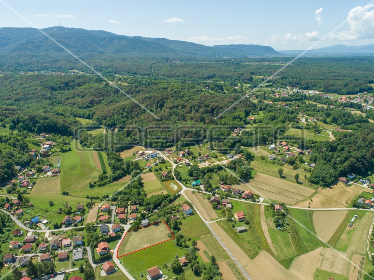 Ulica brezina, Stubički Strmec, 2.761,00 m2, 124.000,01 EUR