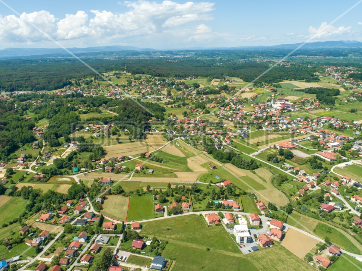 Ulica brezina, Stubički Strmec, 2.761,00 m2, 124.000,01 EUR