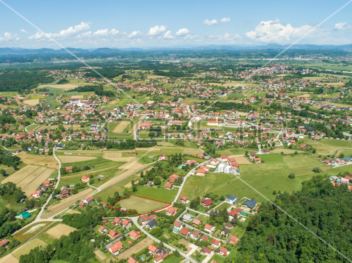 Ulica brezina, Stubički Strmec, 2.761,00 m2, 124.000,01 EUR