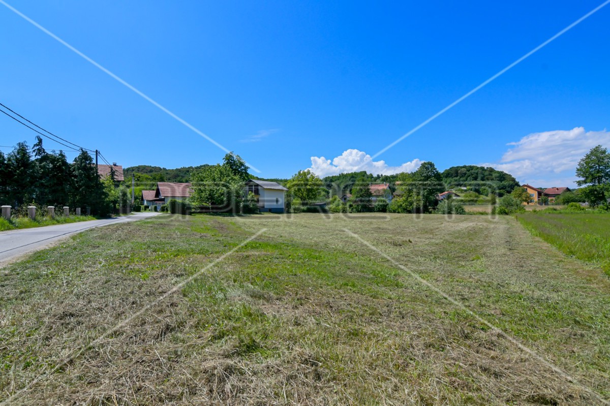 Ulica brezina, Stubički Strmec, 2.761,00 m2, 124.000,01 EUR