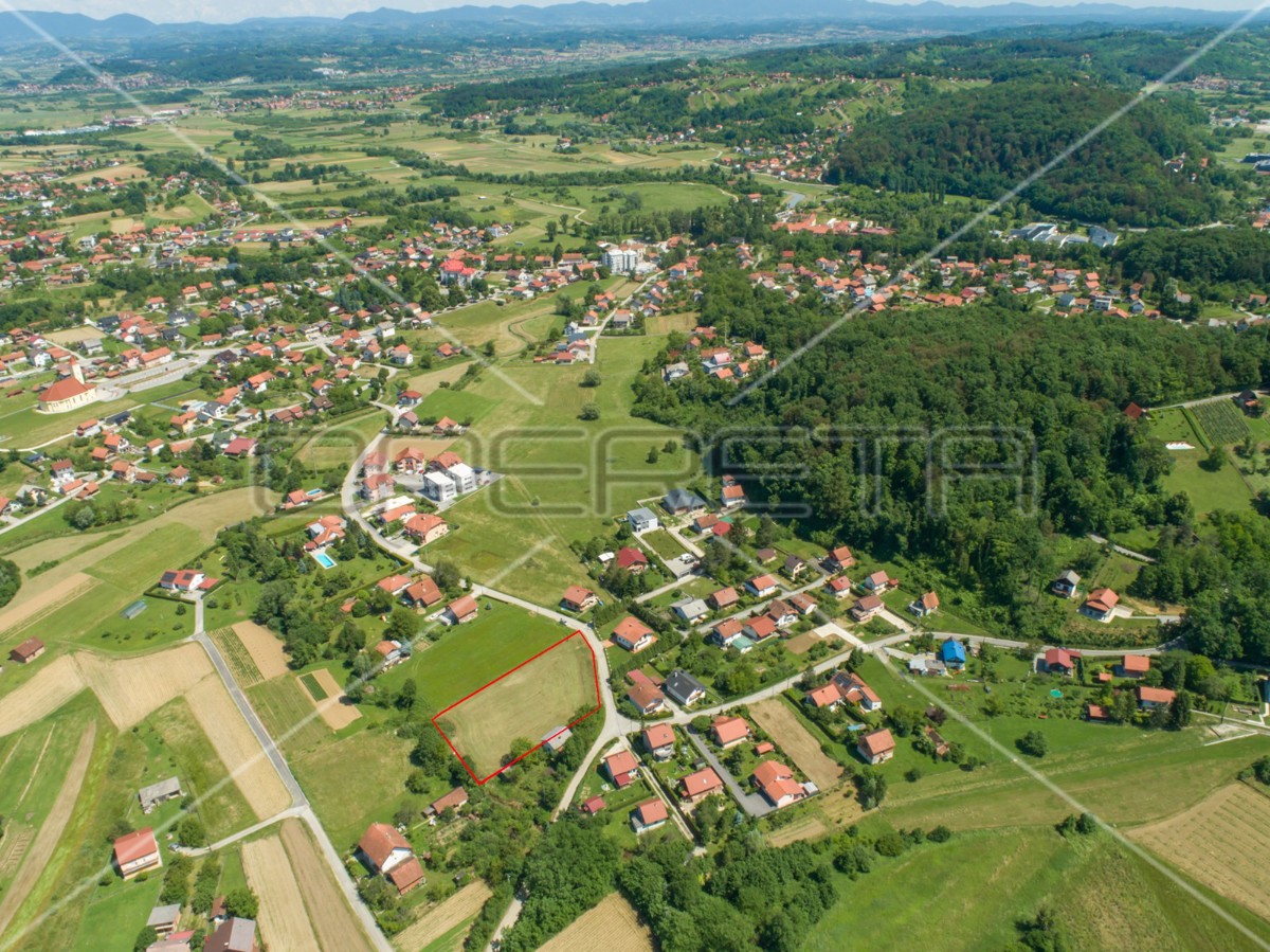 Ulica brezina, Stubički Strmec, 2.761,00 m2, 124.000,01 EUR