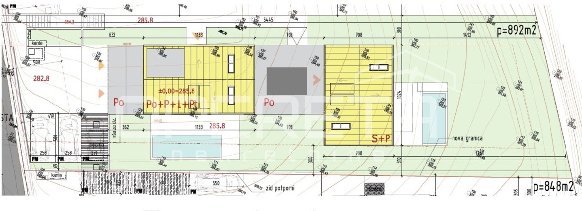 Konšćica, Konšćica, 872,00 m2, 160.000,00 EUR