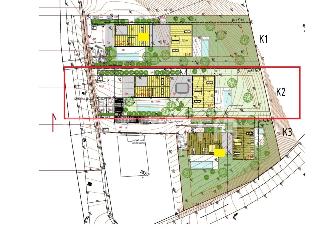 Konšćica, Konšćica, 872,00 m2, 160.000,00 EUR