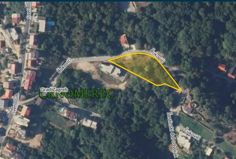 Čukovići bb, Sveti Duh, 2.880,00 m2, 1.008.000,00 EUR