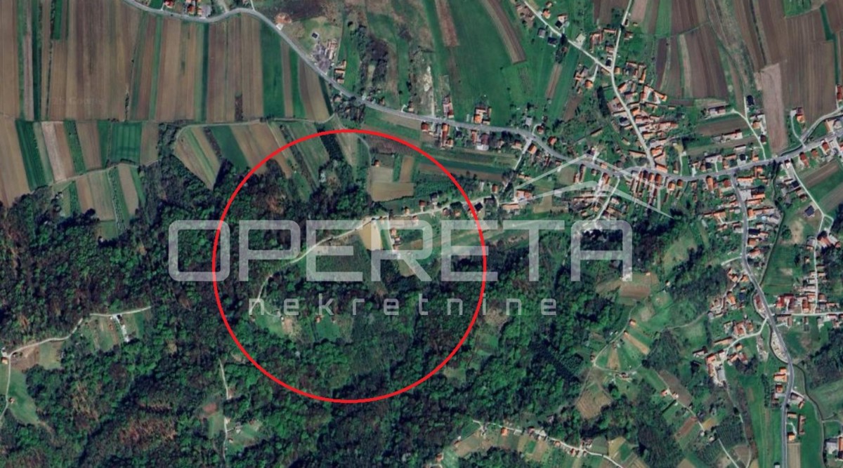 Cerje Tužno, Cerje Tužno, 2.100,00 m2, 52.500,00 EUR