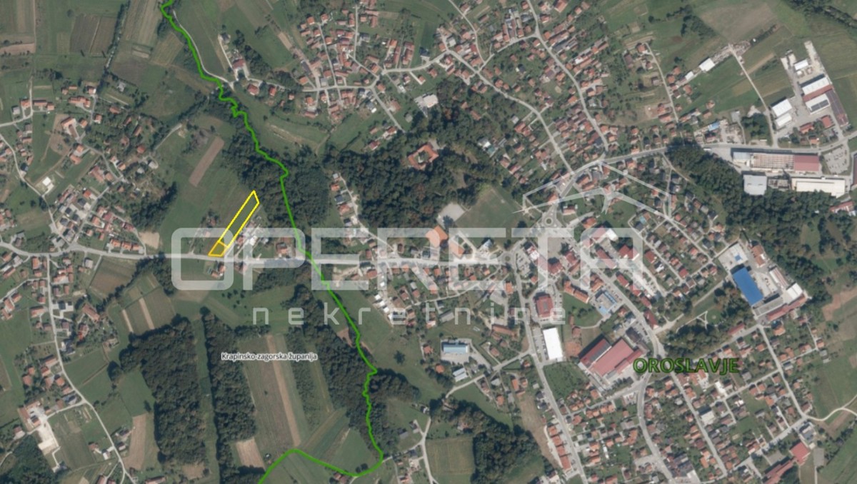 Mokrice , Oroslavje, 4.295,00 m2, 249.000,00 EUR