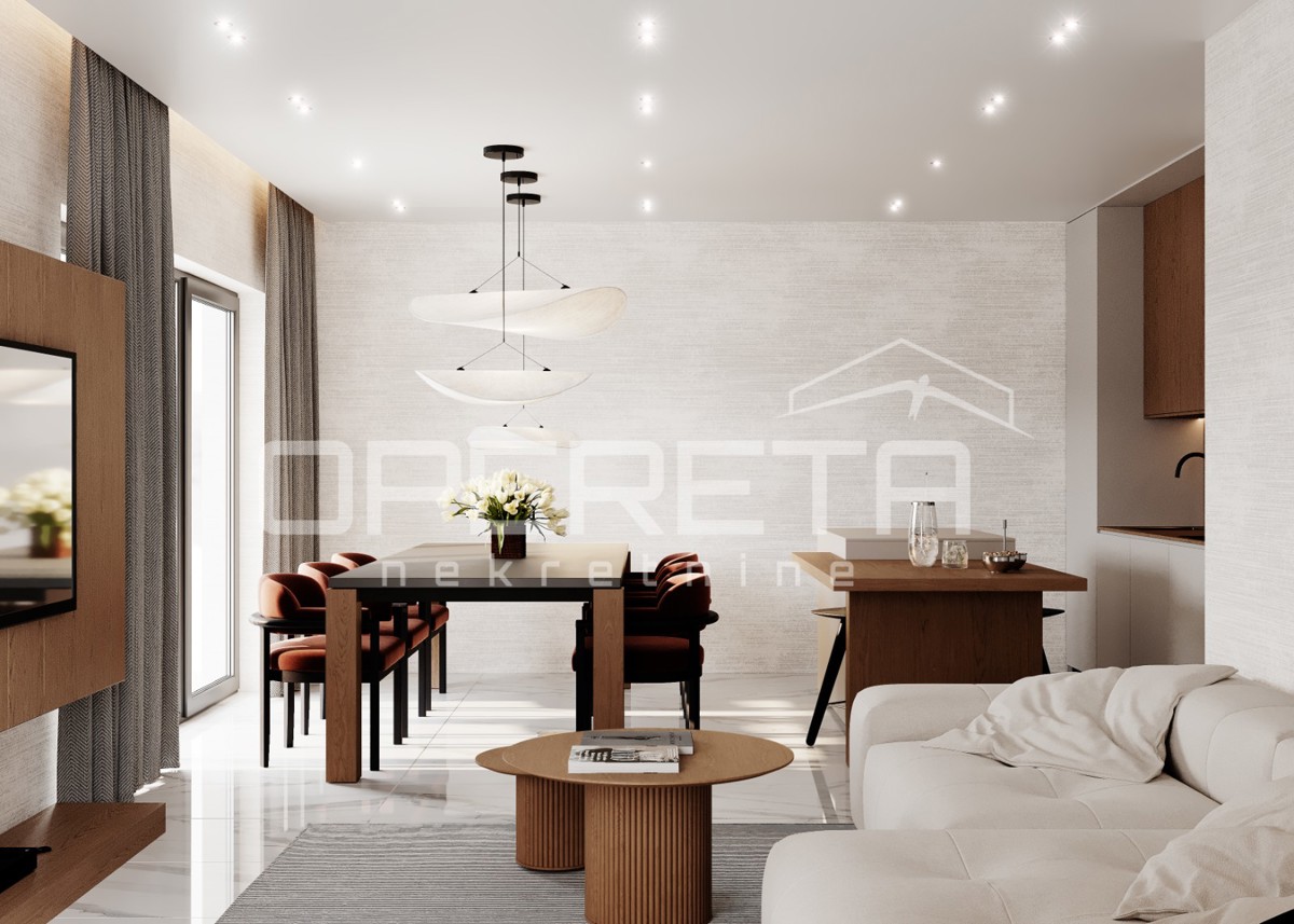 Terreno edificabile con permesso per casa e piscina - Poličnik - 482 m2