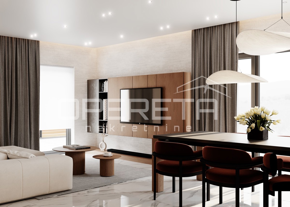 Terreno edificabile con permesso per casa e piscina - Poličnik - 482 m2