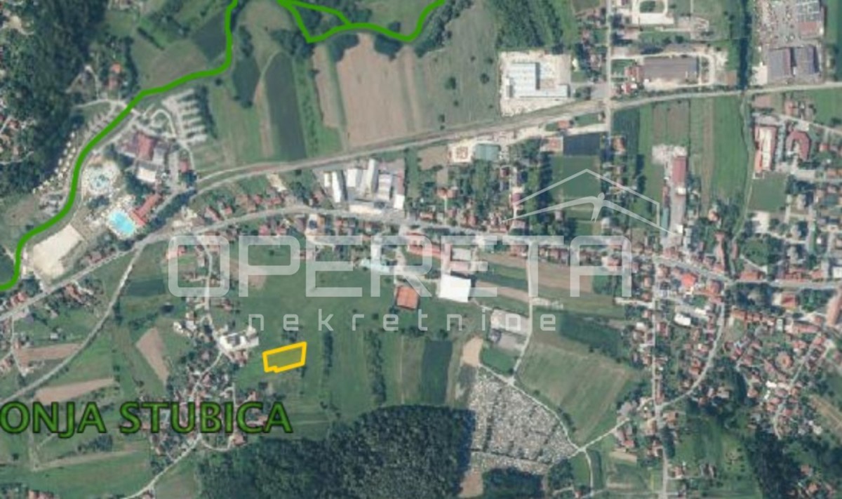 Pustodol, Donja Stubica, 2.372,00 m2, 85.000,00 EUR