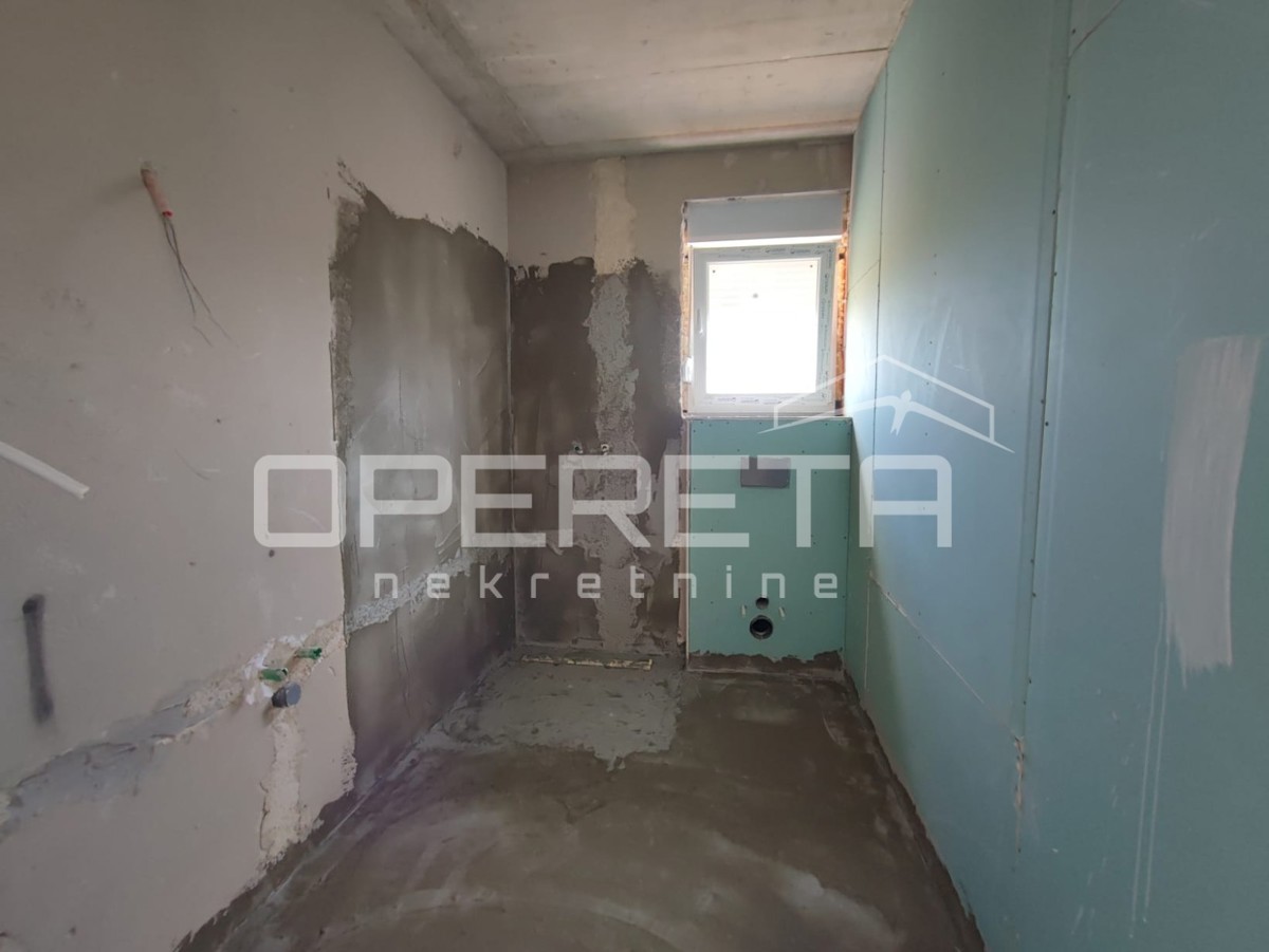 Nuova costruzione, appartamento bilocale con terrazza di 80 m2, Sabunike, Zara