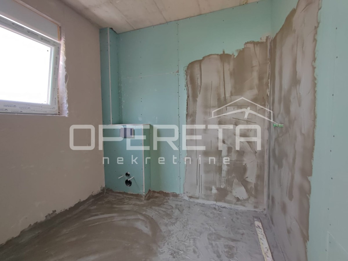 Nuova costruzione, appartamento bilocale con terrazza di 80 m2, Sabunike, Zara