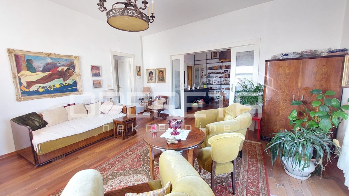 Vendita, Appartamento, Donji grad, Jurišićeva/Draškovićeva, 4l, 152m2