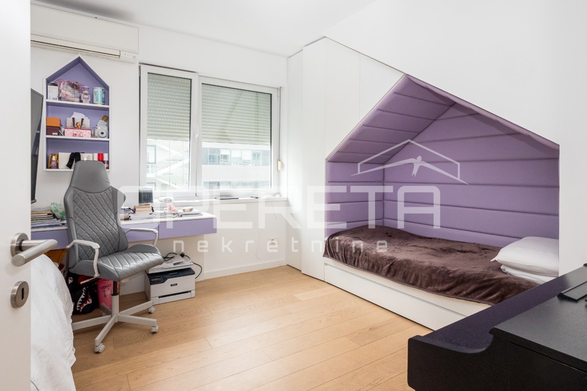 Vendita, Appartamento, Črnomerec, Gradišćanska ulica , 4l, 173m2