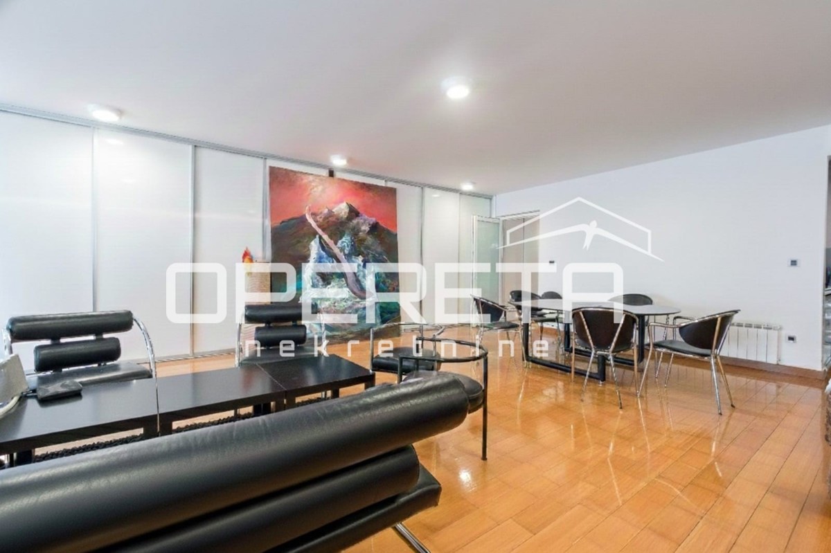 Vendita, Appartamento, Črnomerec, Ilica , 2l, 119m2