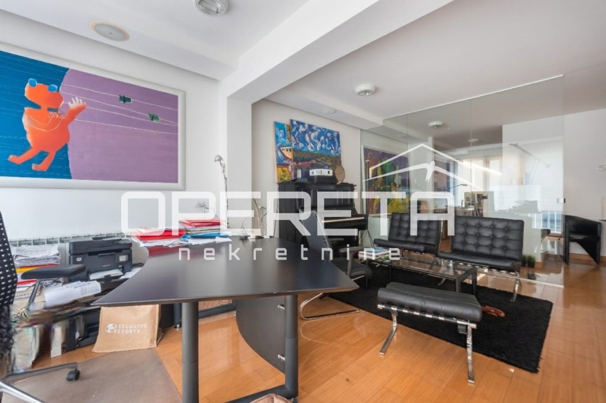 Vendita, Appartamento, Črnomerec, Ilica , 2l, 119m2