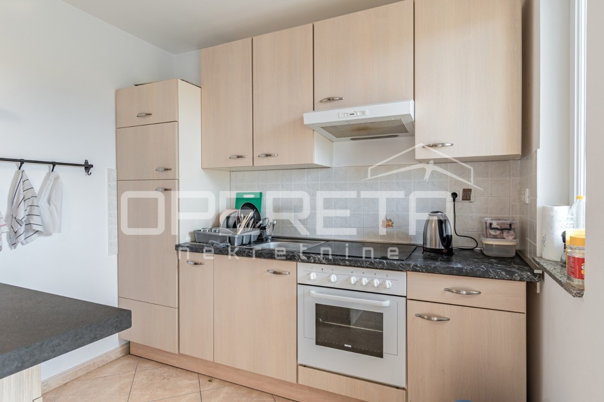 Istria, Rovinjsko selo - appartamento monolocale con vista mare