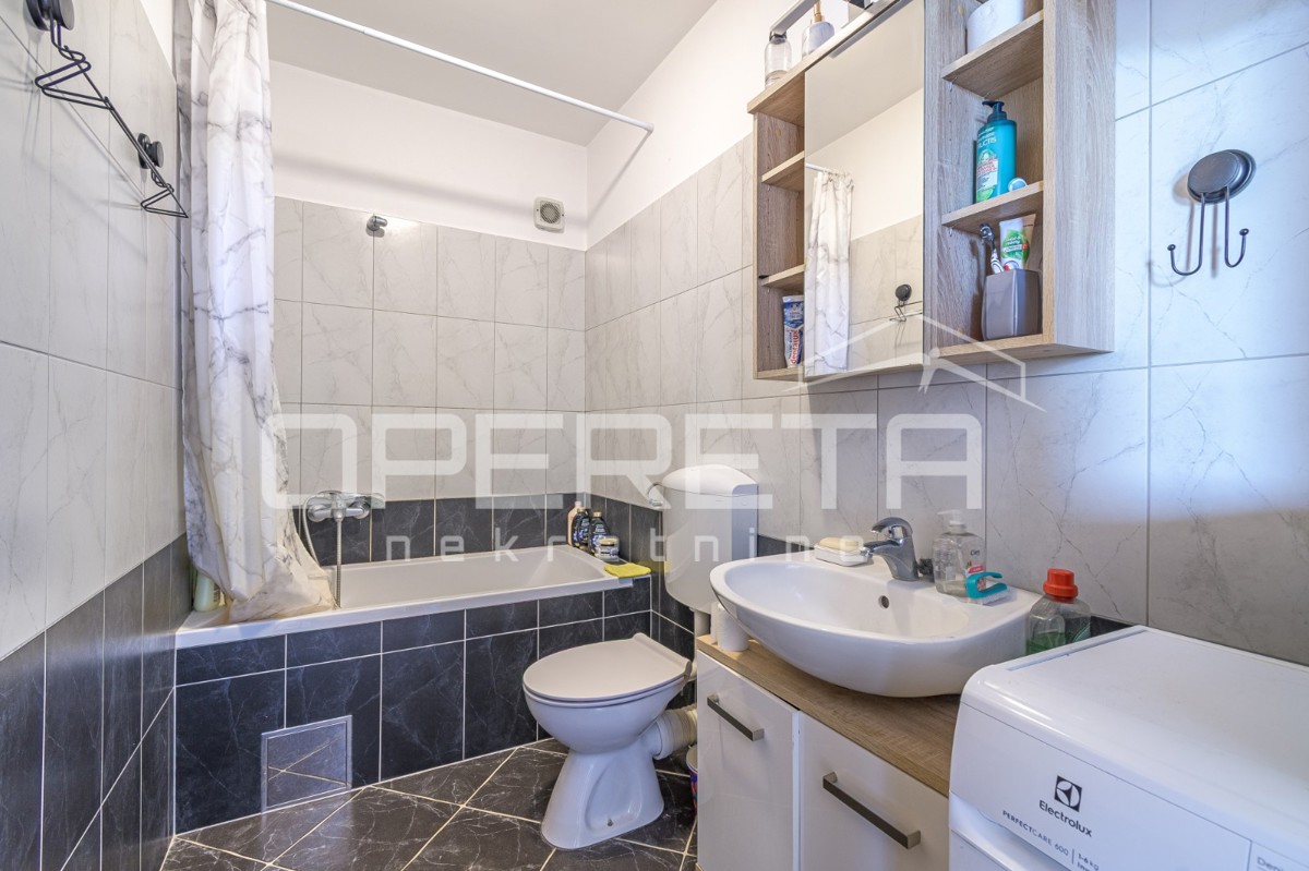 Istria, Rovinjsko selo - appartamento monolocale con vista mare